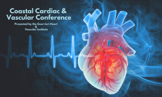 25th Coastal Cardiac & Vascular Conference Banner
